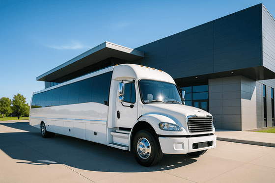 Why Choose Bus Rental Buffalo