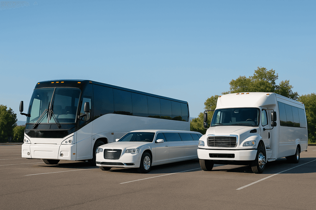 Bus Rental Buffalo