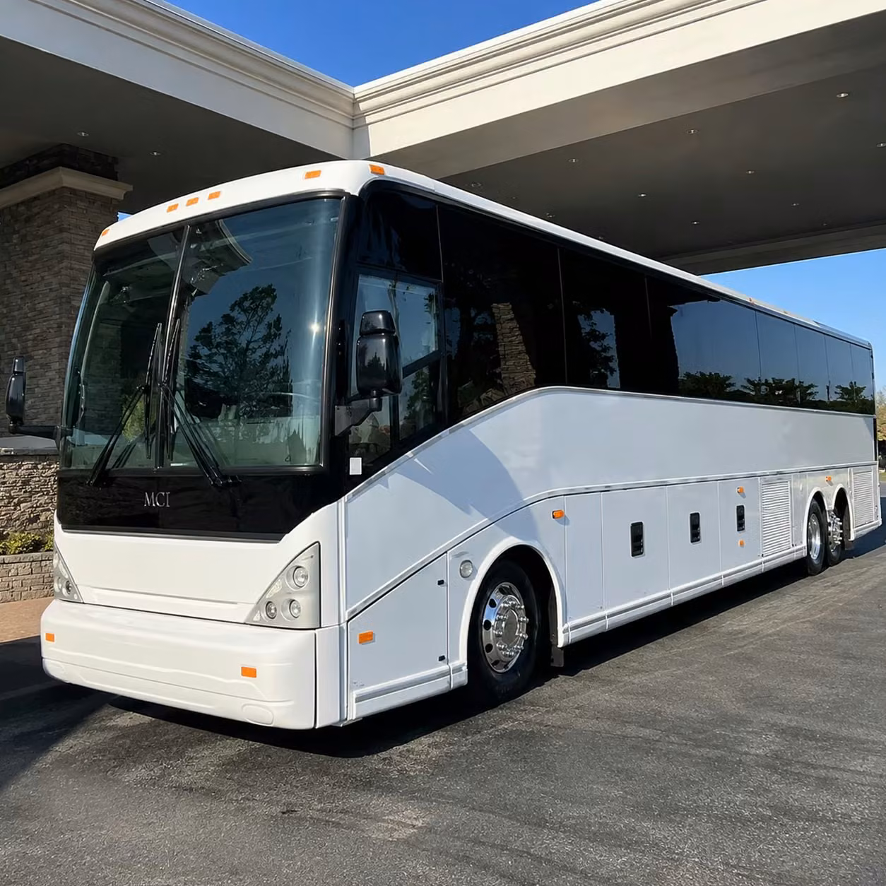 buffalo corporate shuttle services