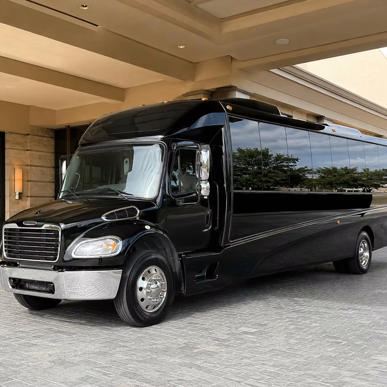 buffalo employee shuttle services
