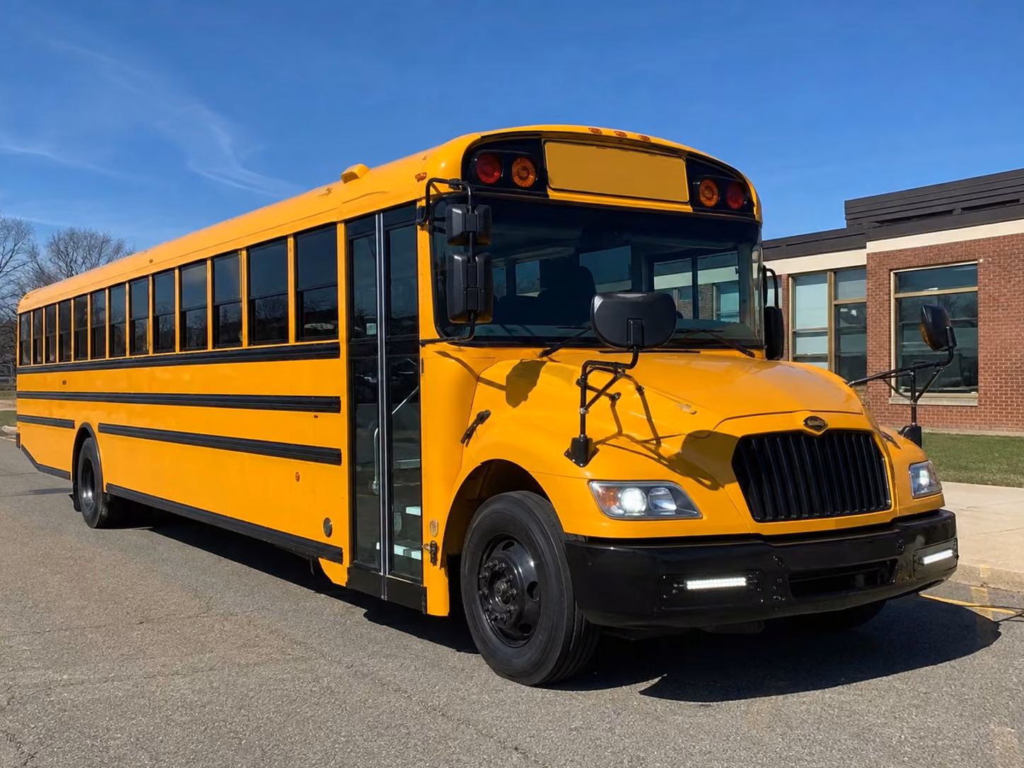 school bus